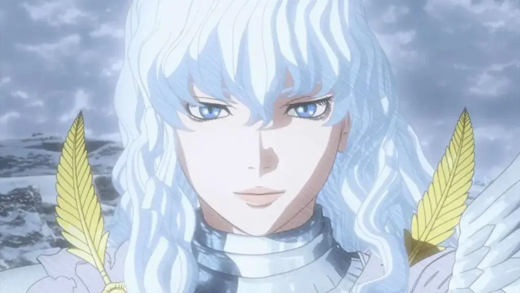 Griffith From Berserk 1 36 Unexpected Androgynous Anime Characters