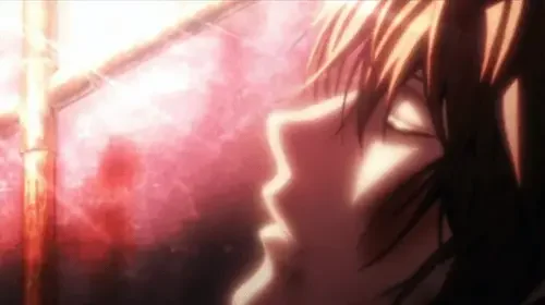 Death Note Anime Ending 