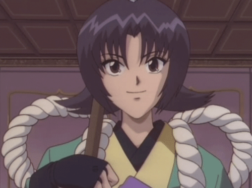 Rurouni Kenshin – Honjo Kamatari