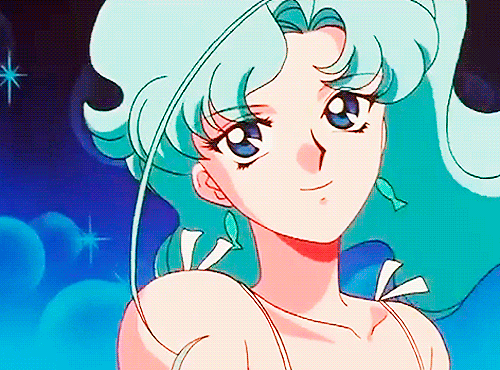 Sailor Moon SuperS – Fisheye