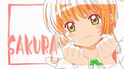Sakura Kinomoto - Cardcaptor Sakura