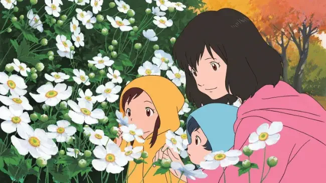 Wolf Children 12 Best Emotional Anime Movies of All Time
