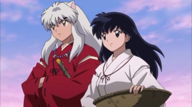 Inuyasha Kagome Higurashi 38 Cute Anime Couples With the Strongest Bonds