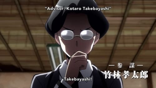 Kotaro Takebayashi 
