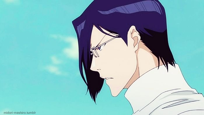 Uryuu Ishida Glasses Wearing 15 Anime Guys