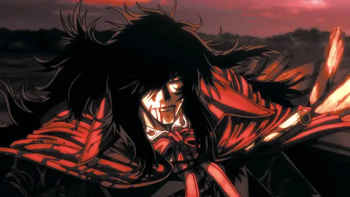 Alucard Hellsing 17 Strongest Anti-Heroes Anime Characters