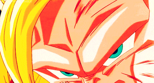Goku Dragon Punch (Dragon Ball Z)