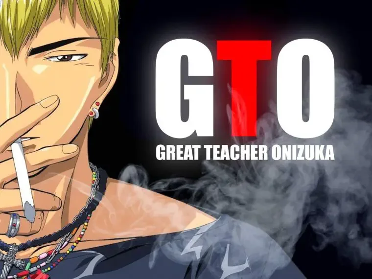 Great Teacher Onizuka 1999 1 37 Classic 90s Anime Series & Movies