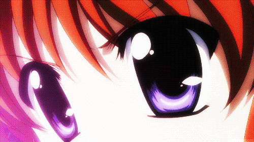 Mahou Shoujo Lyrical Nanoha 1 8 Magical Girl Anime with a Darker Twist
