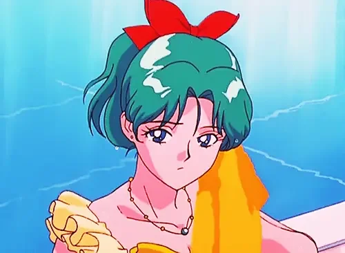 Michiru Kaiou — Bishoujo Senshi Sailor Moon S