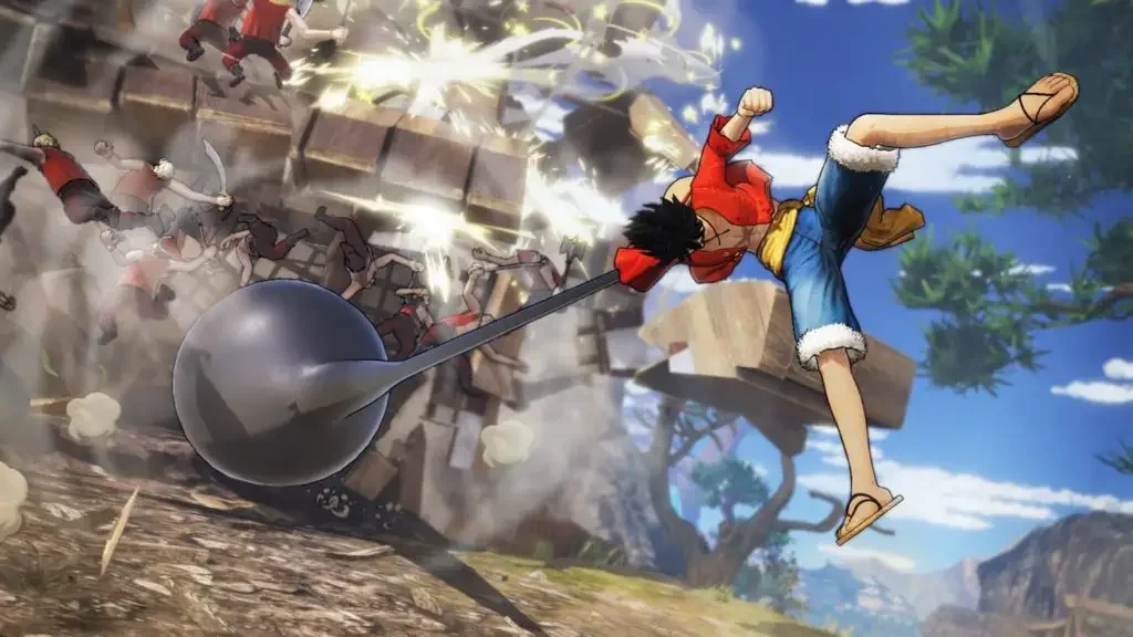 One Piece Pirate Warriors 1 1 25 Japanese Anime Games You Will Enjoy Playing