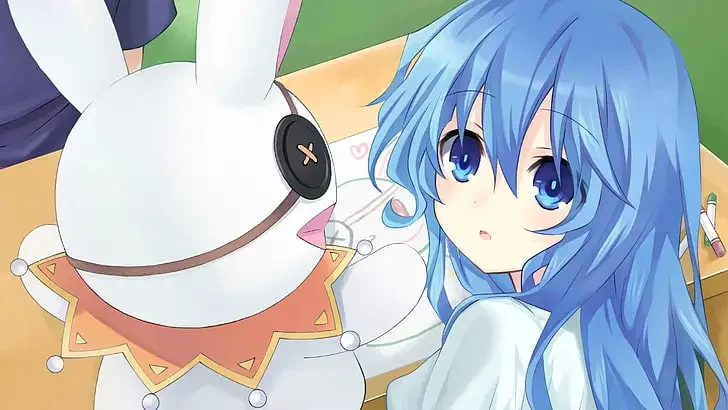 Yoshino From Date A Live