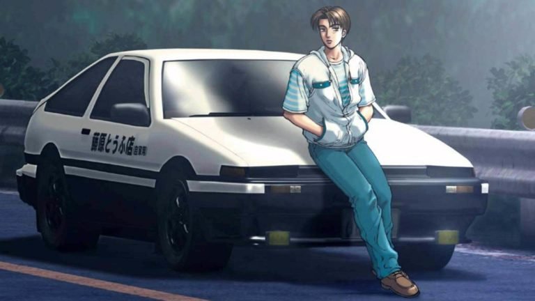 10 Exciting Anime About Cars of All Time - My Otaku World