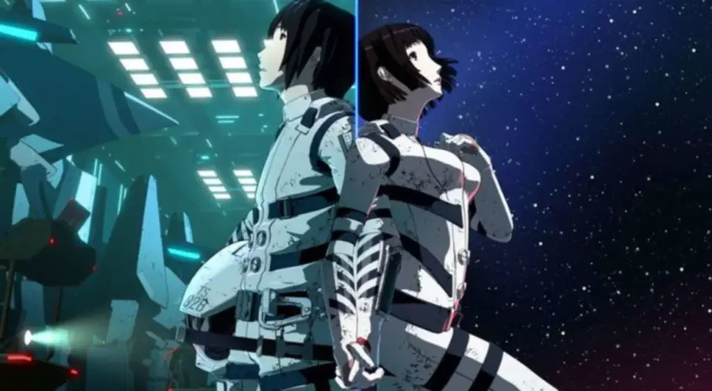 Knights of Sidonia 10 Best Alien/Space Anime Series & Movies