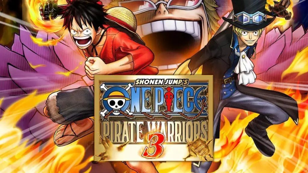 One Piece Pirate Warriors 3 1 1 18 Best One Piece Games Worth Playing