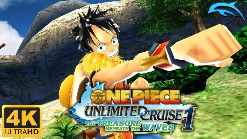 One Piece Unlimited Cruise Episode 1 1 18 Best One Piece Games Worth Playing