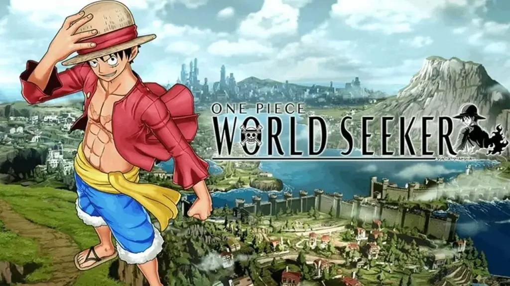 One Piece World Seeker 1 1 18 Best One Piece Games Worth Playing