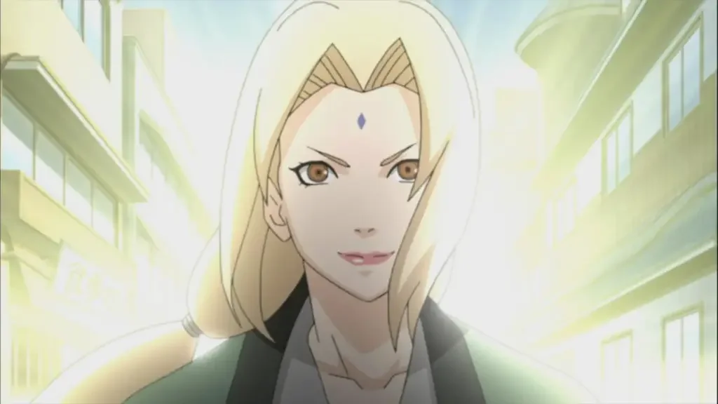 Tsunade From Naruto Shippuden 15 Best Doctors In Anime