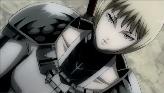 Clare From Claymore