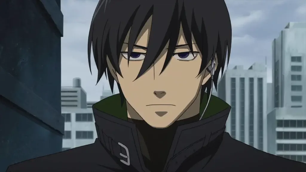 Hei From Darker Than Black 1 1 20 Deadly Anime Assassin Characters