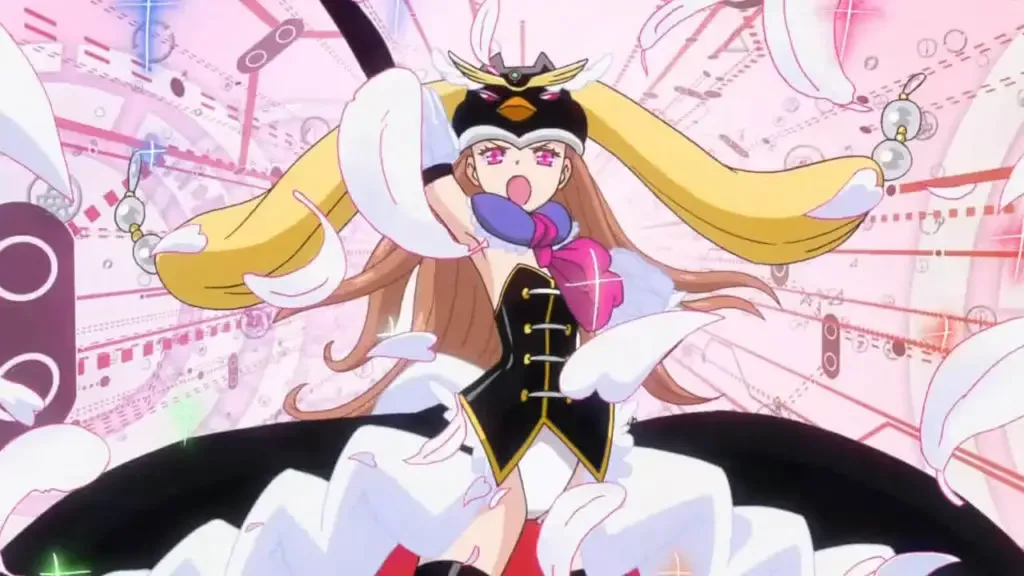 Mawaru Penguindrum 1 1 30 Best Drama Anime Series & Movies Of All Time