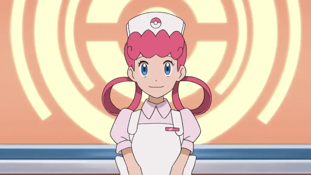 Nurse Joy From Pokemon 1 1 22 Extraordinary Anime Doctors Characters
