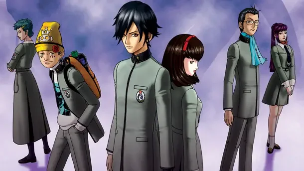 Revelations Persona 1996 1 12 Best Persona Games In The Entire Franchise