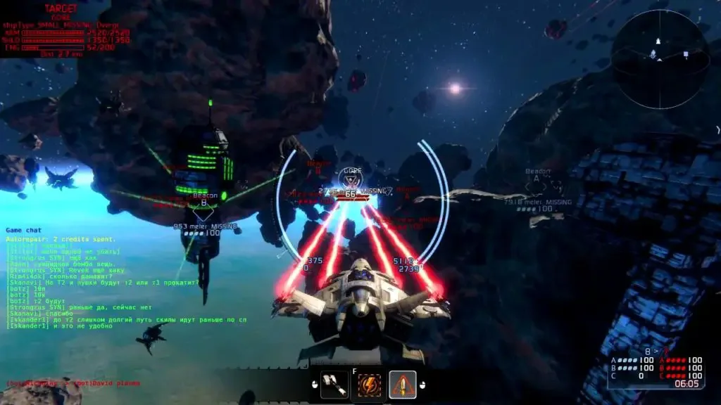  space exploration games  Star Conflict (2012)