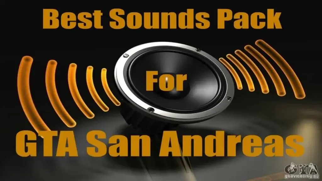 The Best Sound Pack for GTA San Andreas 1 30 Best GTA San Andreas Mods Of All Time