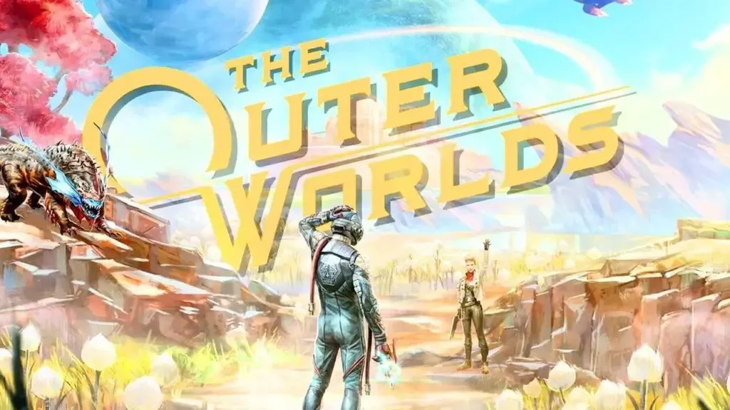 The Outer Worlds 2019 1 1 25 Astonishing Space Exploration Games