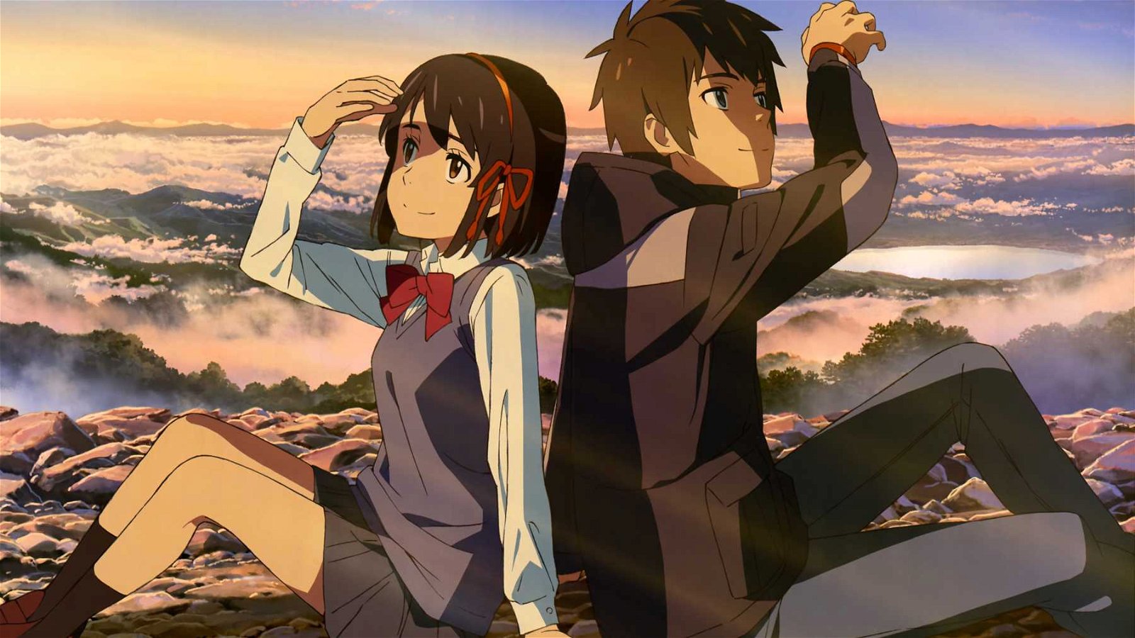 Our Love Has Always Been 10 cm Apart (Anime Review) – Ryuuji Tatsuya's Anime  Corner