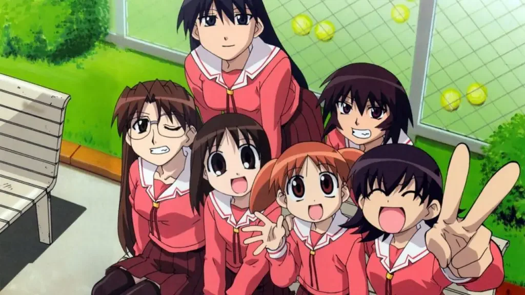 Azumanga Daioh 1 1 28 Best School Life Anime You Need to Watch