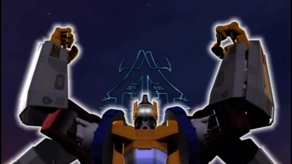 Beast Machines Transformers