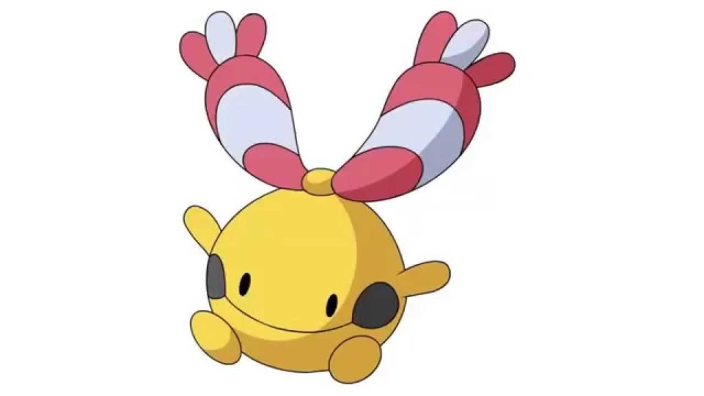 Chingling 1 20 Adorable Baby Pokémon of All Time