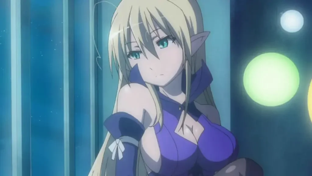 Mercelida Ygvar From Astarottes Toy 1 32 Best Succubus Anime Characters