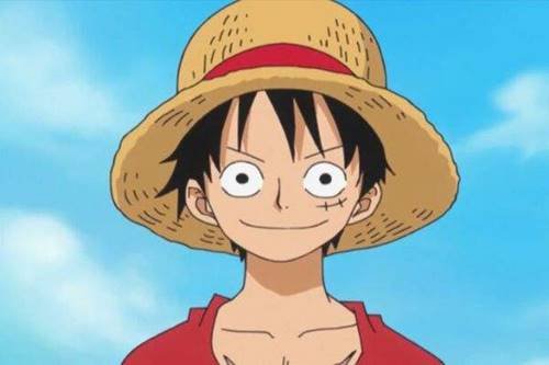 Monkey D. Luffy From One Piece