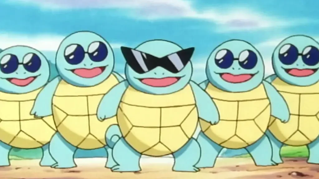 Squirtle 1 1 60 Cutest Pokemon of All Time
