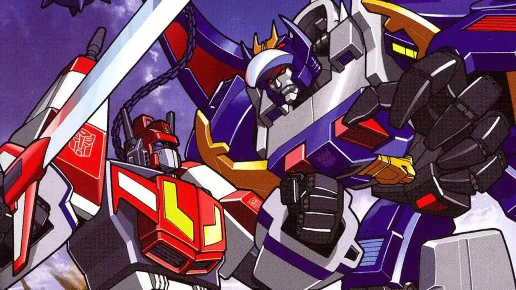 Transformers Victory 1 1 15 Best Transformers Anime Series of All Time