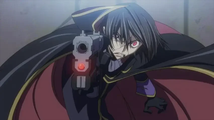 Code Geass Lelouch of the rebellion 1 28 Best Anime on Netflix Worth Watching in 2021