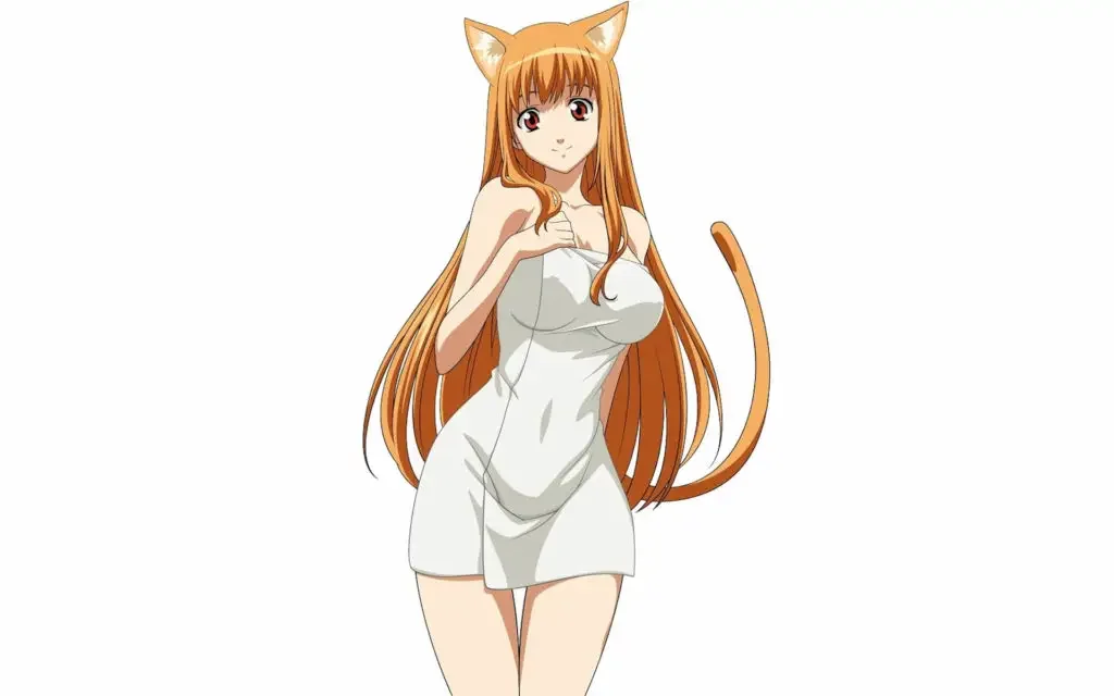 Eris from Cat Planet Cuties 1 1 28 Best Anime Cat girl Of All Time