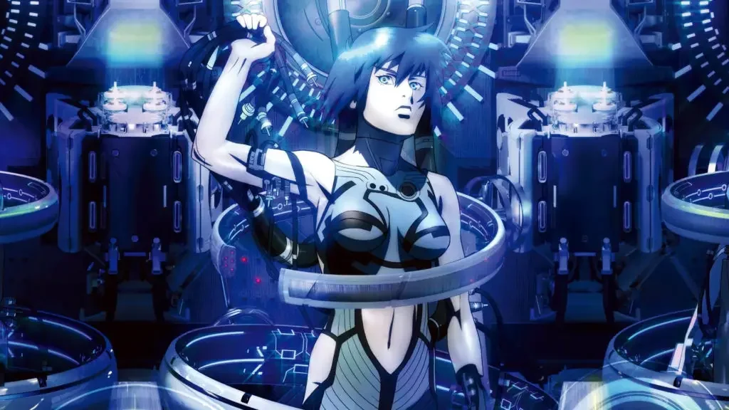 Ghost in the Shell Watch Order