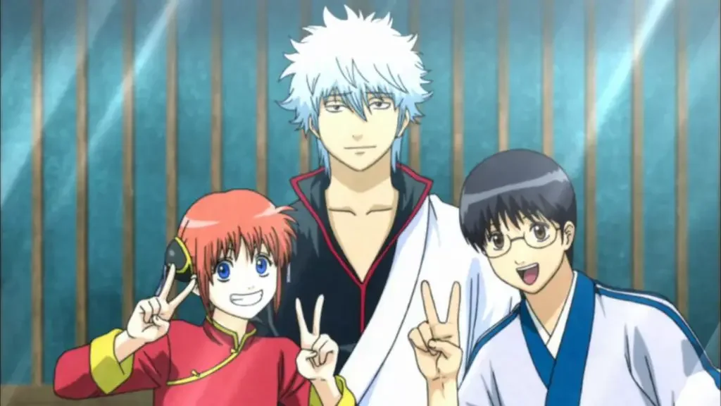 If You Cant Beat Them Join Them Episode 150 1 Gintama Filler List - Ultimate Filler Guide!