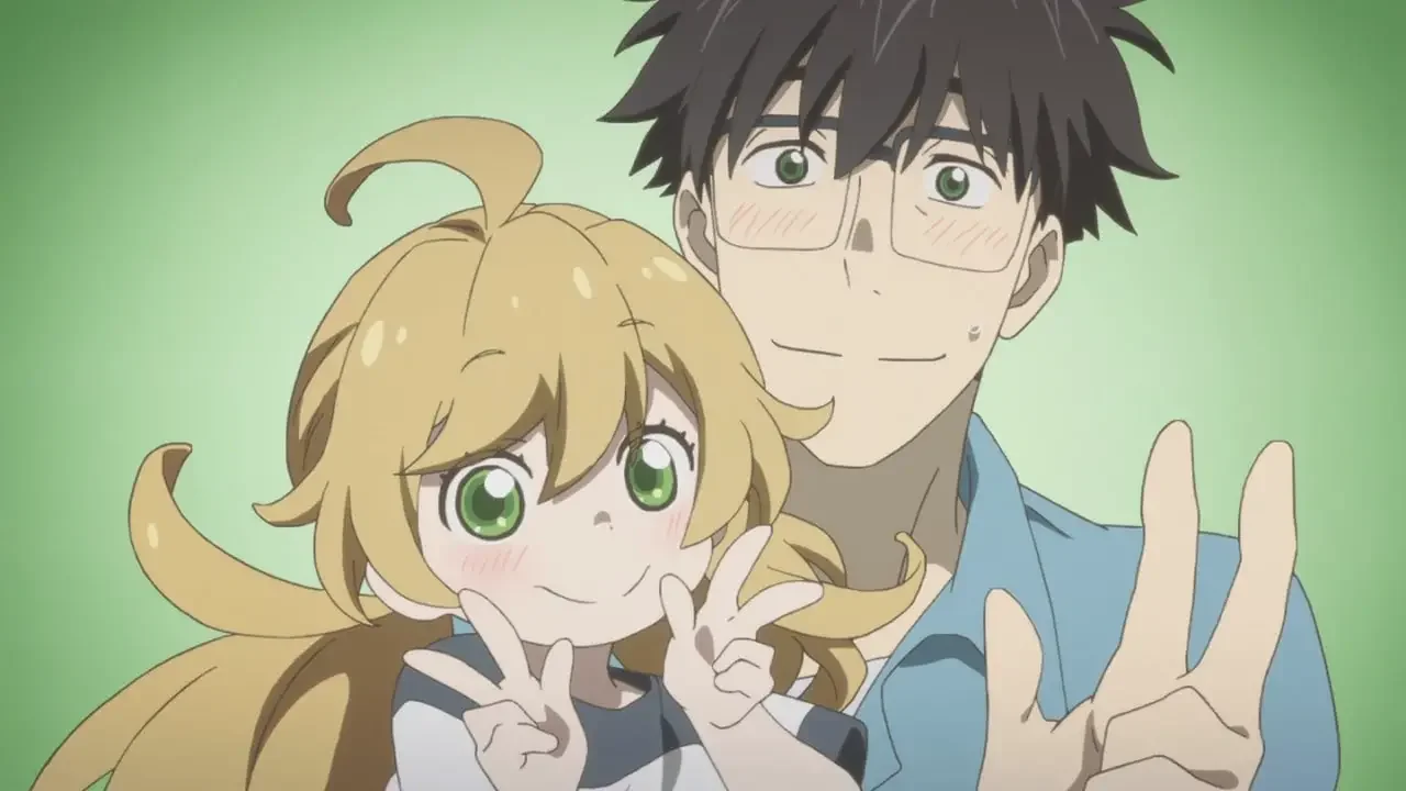 ON YOUR FEET DAD” is so iconic #anime #animeedit #animetiktok #animes, frieda vs grisha