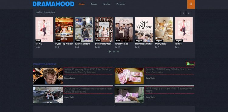 Kdramahood 21 Best Websites to Watch Korean Drama