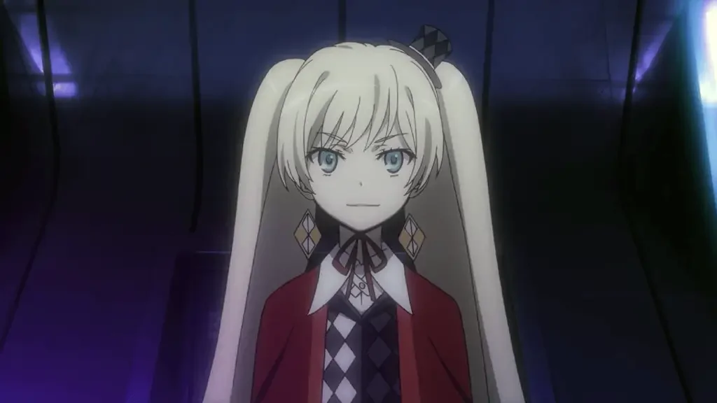 Ladylee Tangleroad From A Certain Magical Index the Movie: The Miracle of Endymion 
