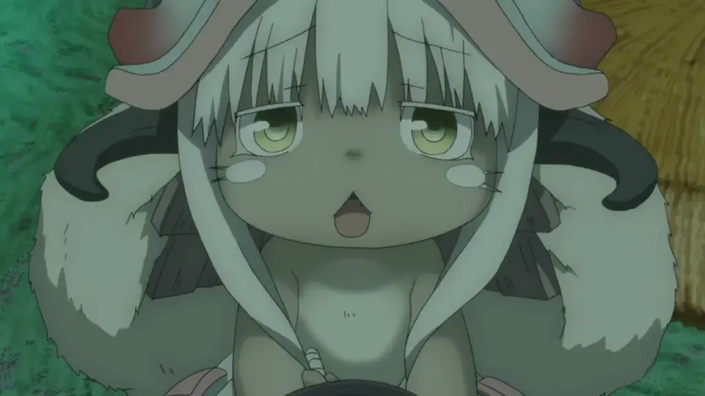 Nanachi From Made in Abyss 