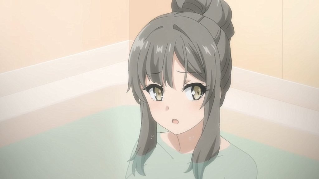 Rio Futaba From Rascal Does Not Dream Of Bunny Girl Senpai 27 Sad Anime Girls of All Time