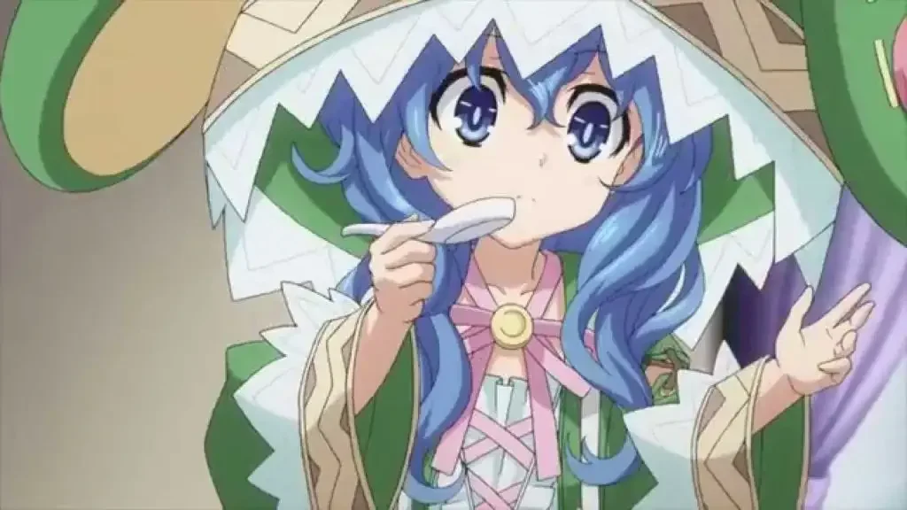 Yoshino From Date a Live 