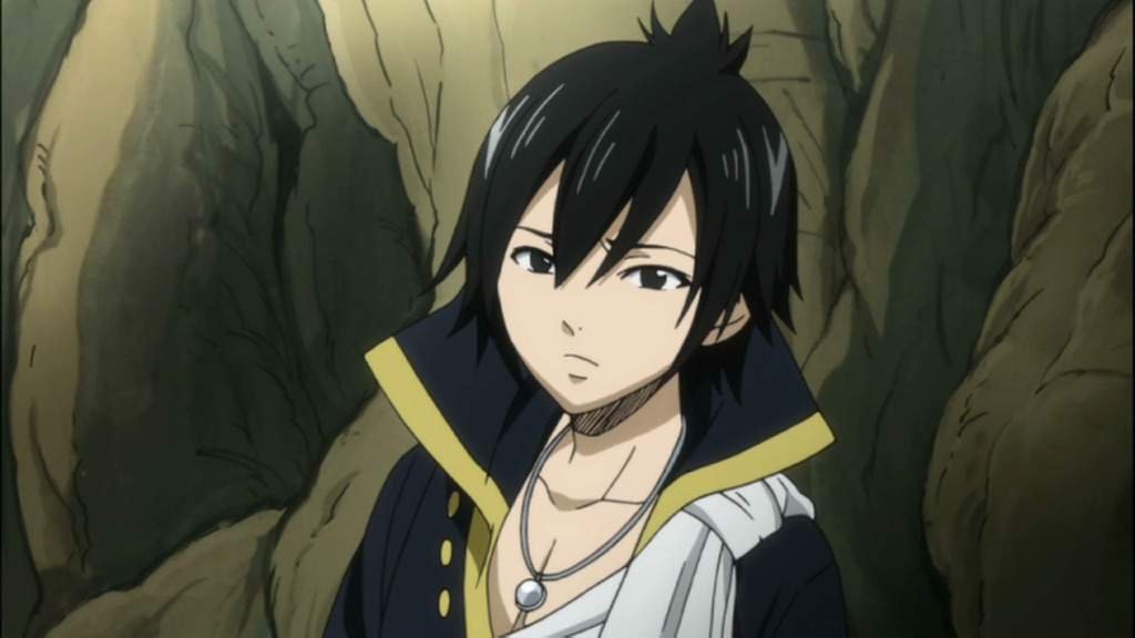Zeref From Fairy Tail 