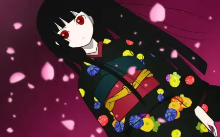 Ai Enma From Hell Girl